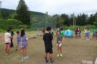 サマーキャンプ in 北海道 2015 写真