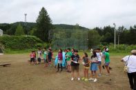 サマーキャンプ in 北海道 2015 写真