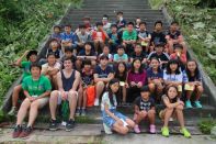 サマーキャンプ in 北海道 2015 写真