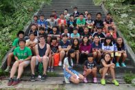 サマーキャンプ in 北海道 2015 写真