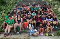 サマーキャンプ in 北海道 2015 写真