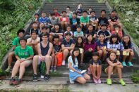 サマーキャンプ in 北海道 2015 写真