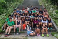 サマーキャンプ in 北海道 2015 写真