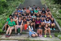 サマーキャンプ in 北海道 2015 写真