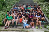 サマーキャンプ in 北海道 2015 写真