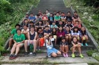 サマーキャンプ in 北海道 2015 写真