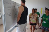 サマーキャンプ in 北海道 2015 写真