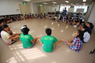 サマーキャンプ in 北海道 2015 写真