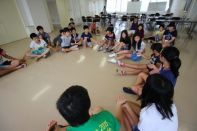 サマーキャンプ in 北海道 2015 写真