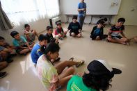 サマーキャンプ in 北海道 2015 写真