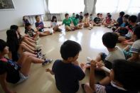 サマーキャンプ in 北海道 2015 写真