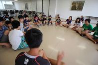 サマーキャンプ in 北海道 2015 写真