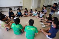 サマーキャンプ in 北海道 2015 写真