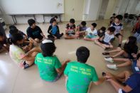 サマーキャンプ in 北海道 2015 写真