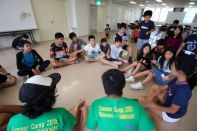 サマーキャンプ in 北海道 2015 写真