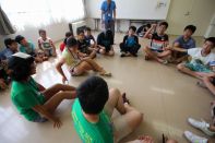 サマーキャンプ in 北海道 2015 写真