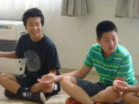 サマーキャンプ in 北海道 2015 写真