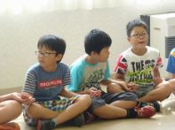 サマーキャンプ in 北海道 2015 写真