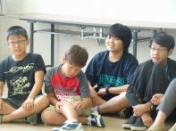 サマーキャンプ in 北海道 2015 写真