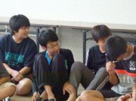 サマーキャンプ in 北海道 2015 写真