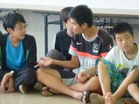 サマーキャンプ in 北海道 2015 写真