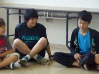 サマーキャンプ in 北海道 2015 写真