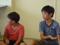 サマーキャンプ in 北海道 2015 写真