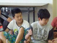 サマーキャンプ in 北海道 2015 写真