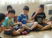 サマーキャンプ in 北海道 2015 写真