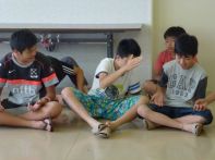 サマーキャンプ in 北海道 2015 写真