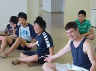 サマーキャンプ in 北海道 2015 写真