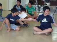 サマーキャンプ in 北海道 2015 写真