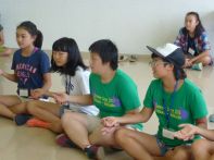 サマーキャンプ in 北海道 2015 写真