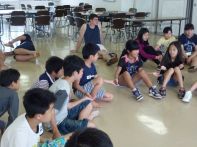 サマーキャンプ in 北海道 2015 写真