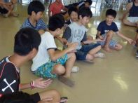 サマーキャンプ in 北海道 2015 写真