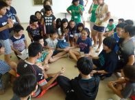 サマーキャンプ in 北海道 2015 写真