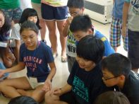 サマーキャンプ in 北海道 2015 写真