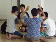 サマーキャンプ in 北海道 2015 写真