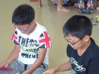 サマーキャンプ in 北海道 2015 写真