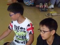 サマーキャンプ in 北海道 2015 写真