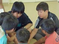 サマーキャンプ in 北海道 2015 写真