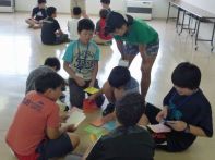 サマーキャンプ in 北海道 2015 写真