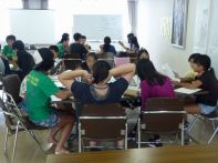 サマーキャンプ in 北海道 2015 写真