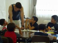 サマーキャンプ in 北海道 2015 写真