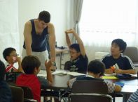 サマーキャンプ in 北海道 2015 写真