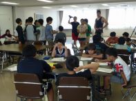 サマーキャンプ in 北海道 2015 写真