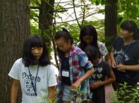 サマーキャンプ in 北海道 2015 写真