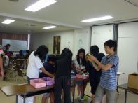 サマーキャンプ in 北海道 2015 写真