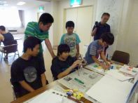 サマーキャンプ in 北海道 2015 写真