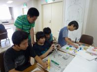 サマーキャンプ in 北海道 2015 写真